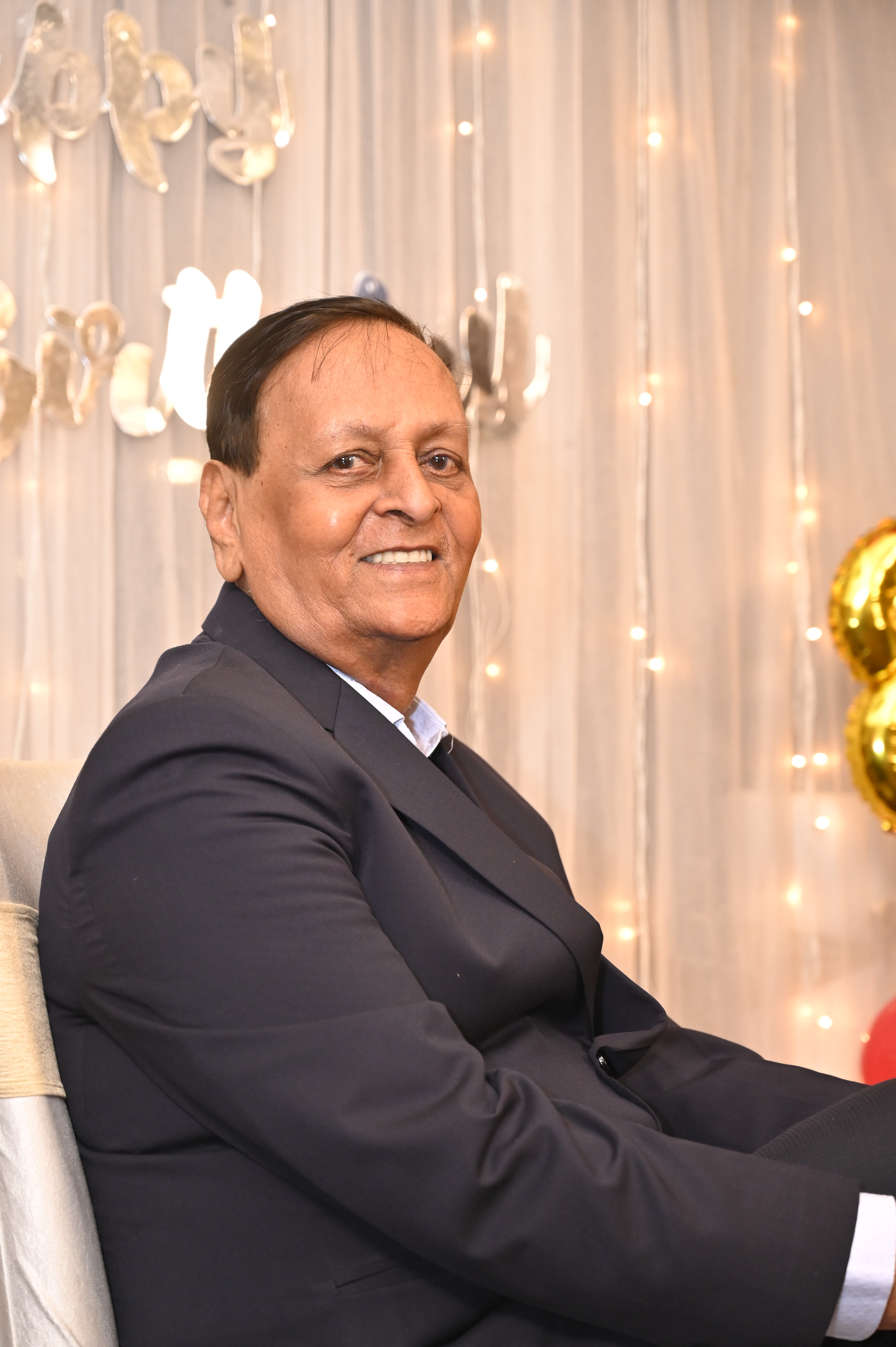Shri Padam Chand Bhutoria
