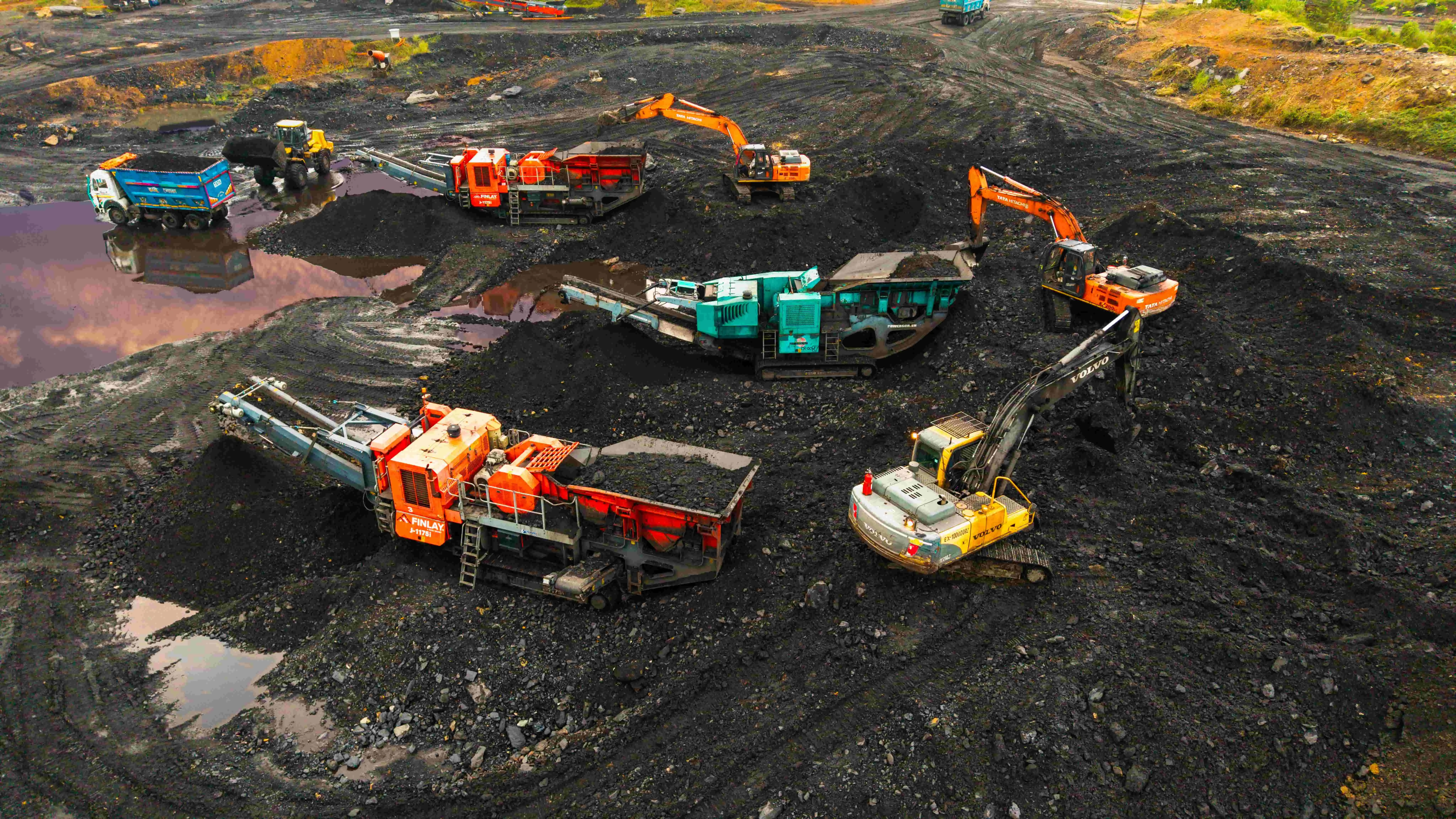 Bailadila Iron Ore Mine
