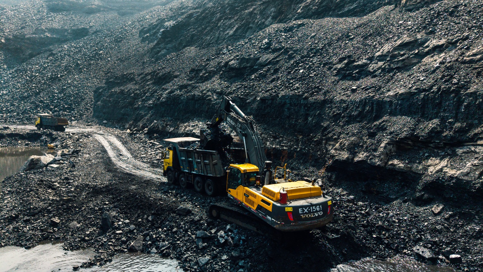 Mining
