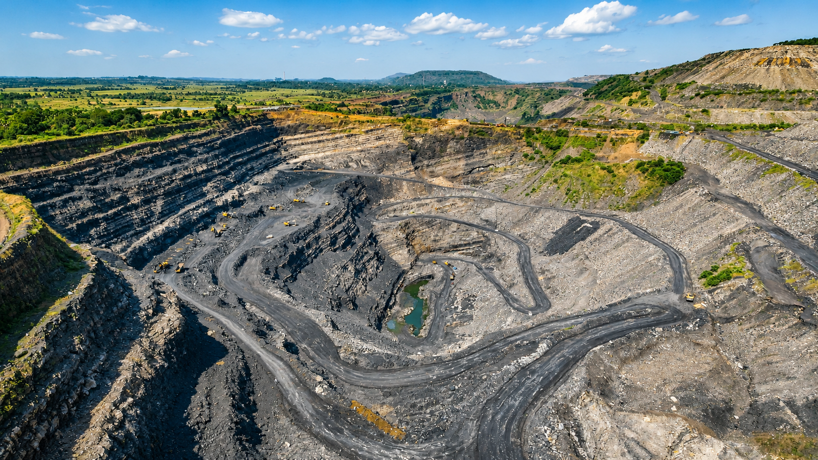 Mine Development