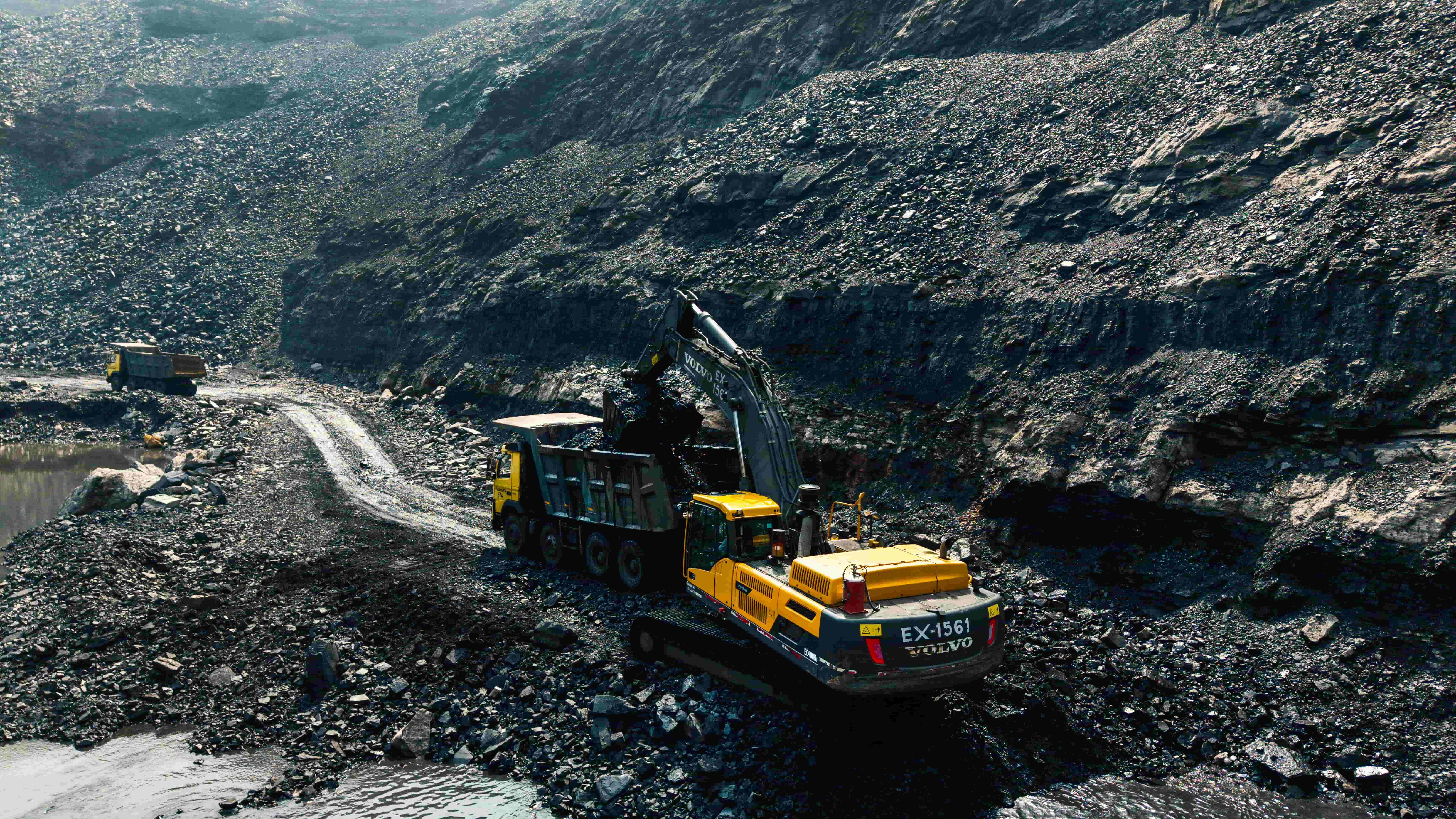 Commercial Mining