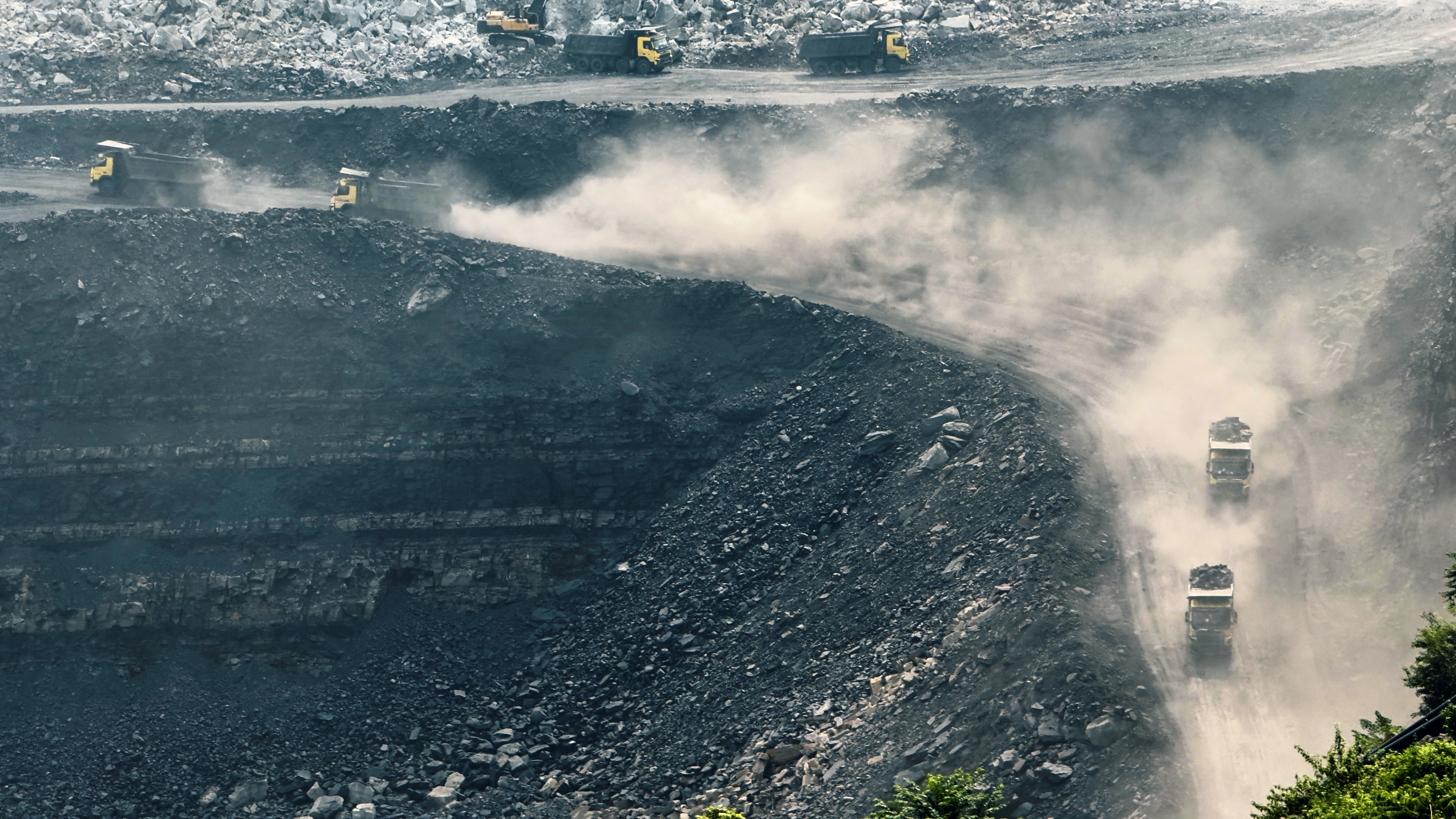 Panna Diamond Mine