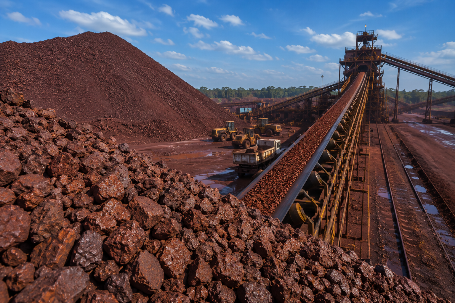 Iron Ore